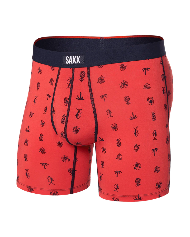 Men's Vibe Xtra Soft Comfort 6" Boxer Brief