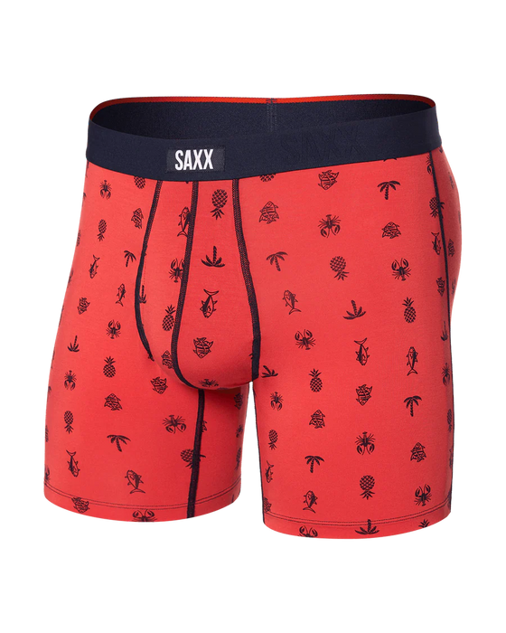 Men's Vibe Xtra Soft Comfort 6" Boxer Brief
