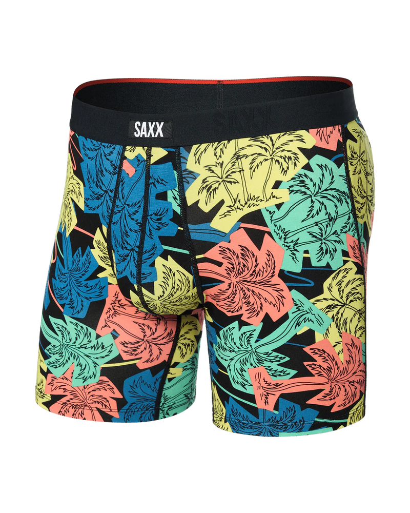 Men's Vibe Xtra Soft Comfort 6" Boxer Brief