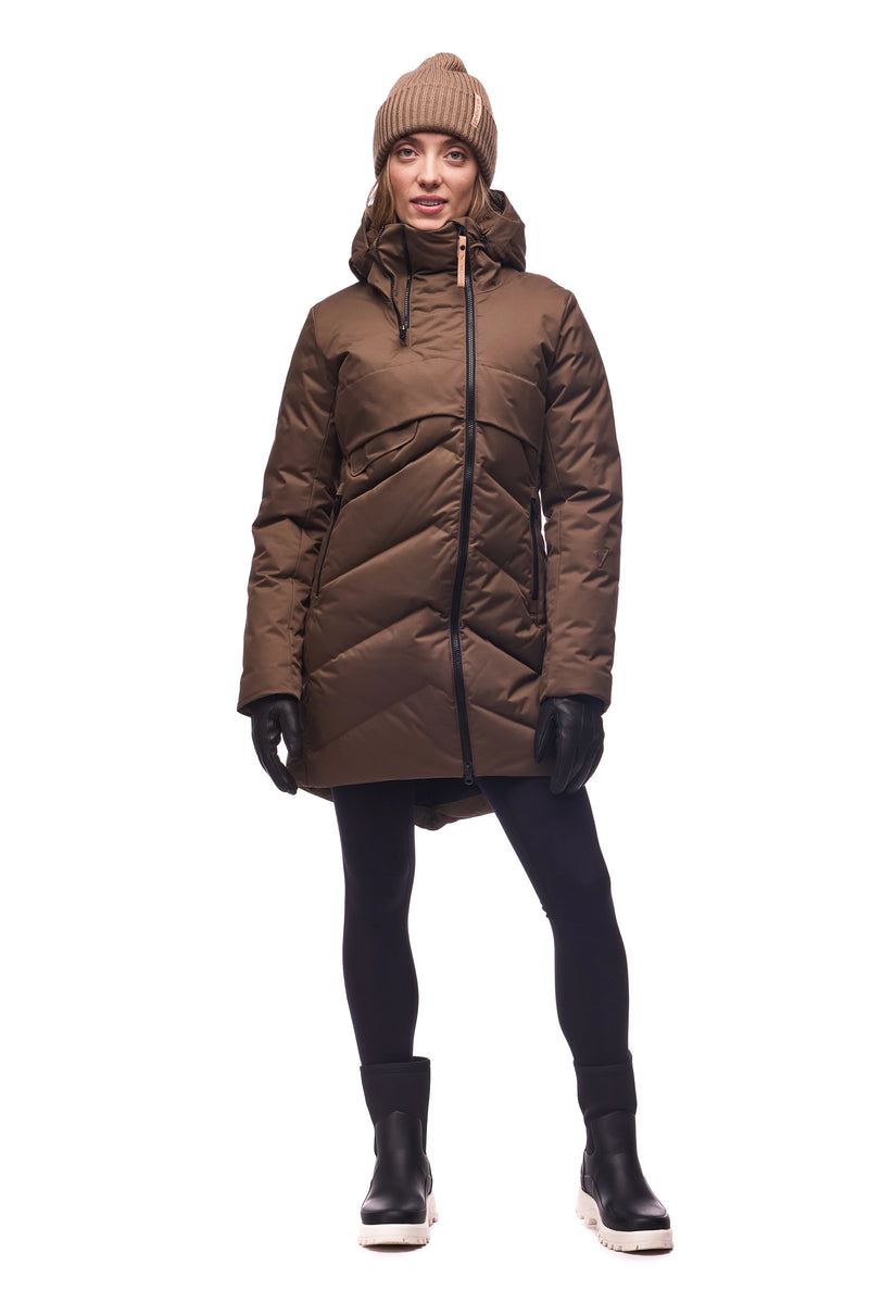Women's Ayaba III Long Jacket