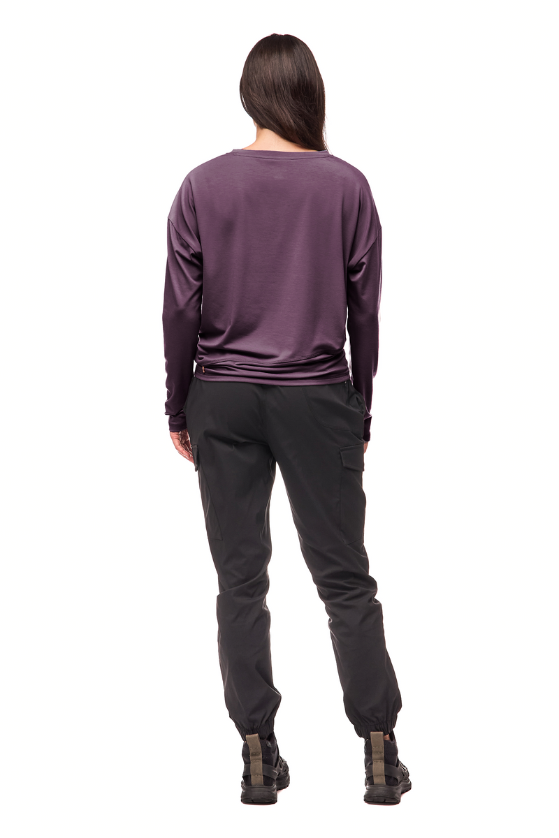 Women's Veloz Long Sleeve Top