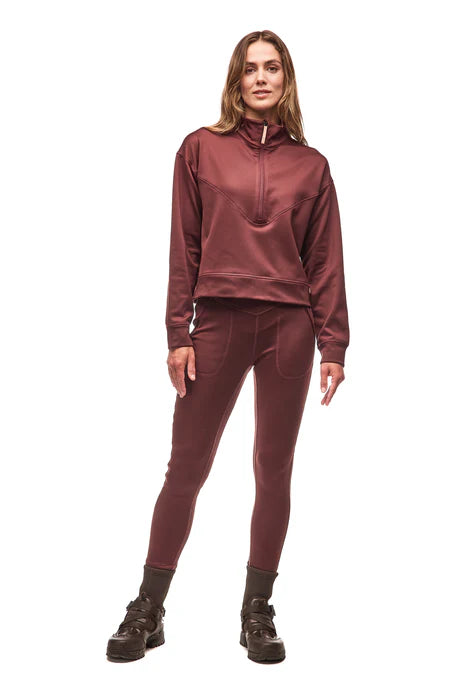 Women's Teplo Legging Pant