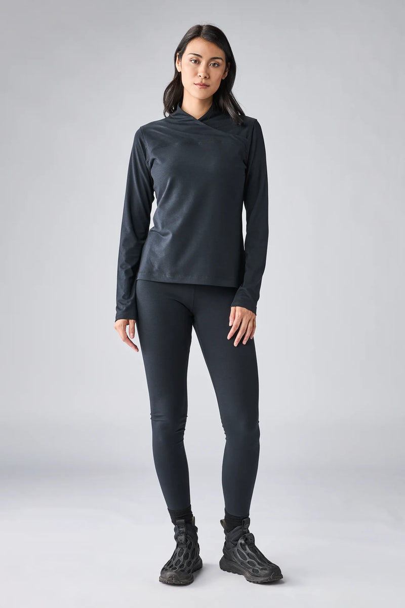 Women's Strika IV Long Sleeve Shirt