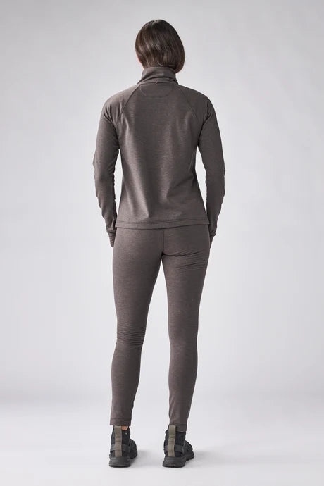 Women's Tenzo Full Zip Top