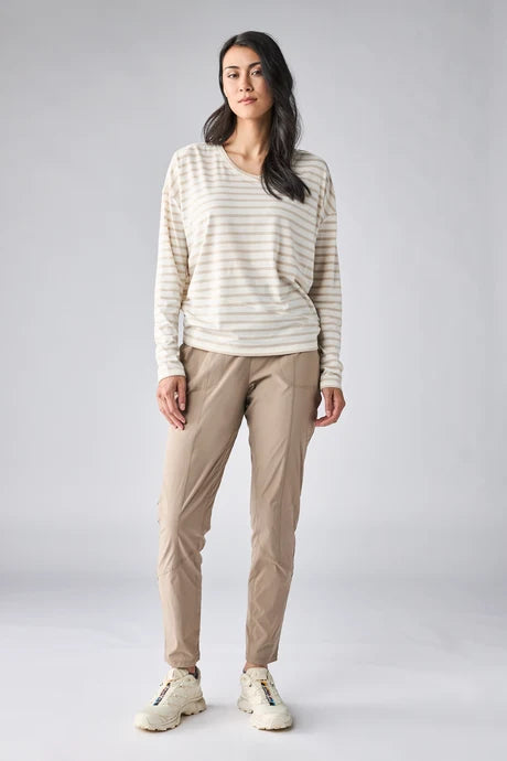 Women's Veloz Long Sleeve Top