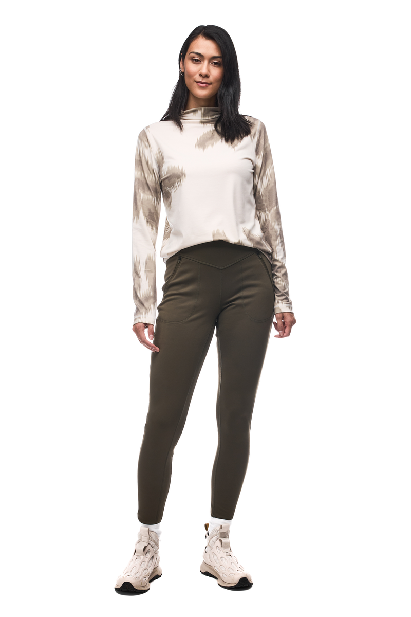 Women's Long Sleeve Nivo Top