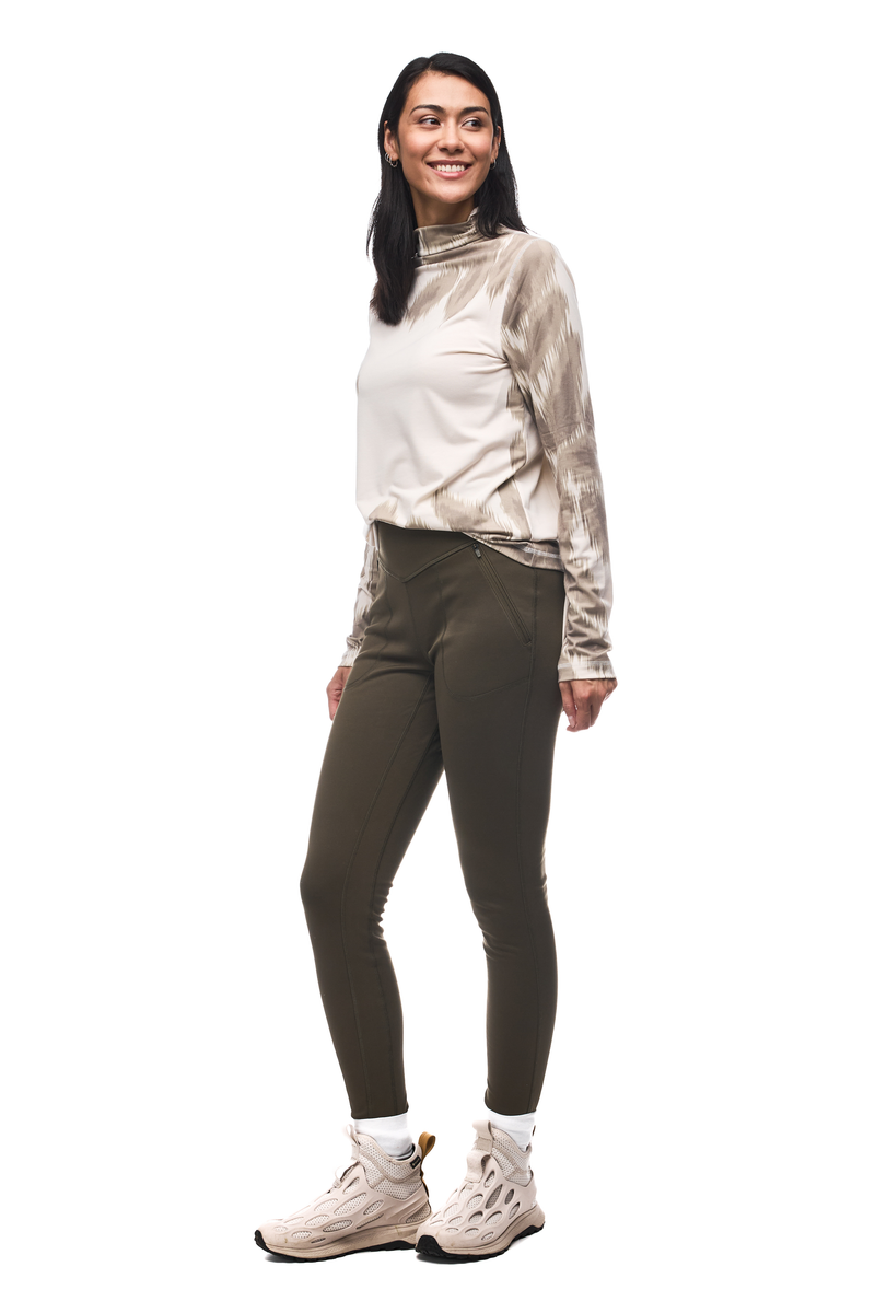 Women's Long Sleeve Nivo Top