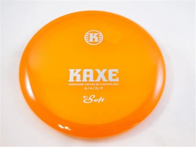 Kastaplast K1 Soft Kaxe Midrange Disc 6 4 0 3