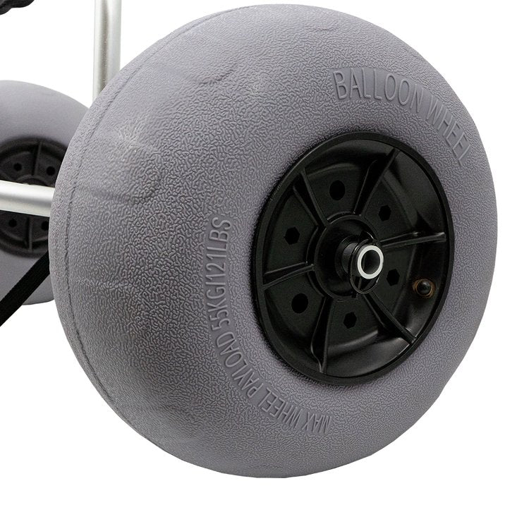 Deluxe Kayak Cart 12" Wheels