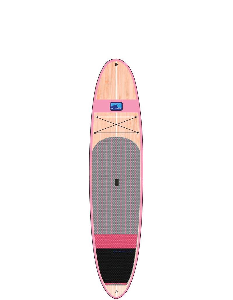 Woody Give Pink 10.6