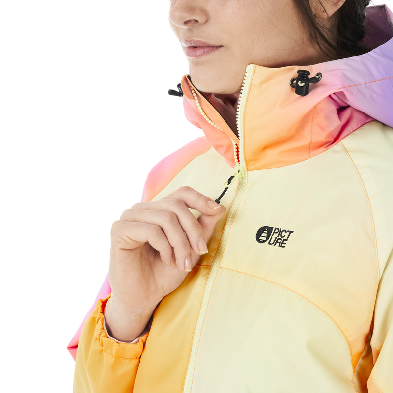 Women's Surface Printed Jacket