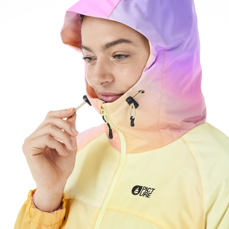 Women's Surface Printed Jacket