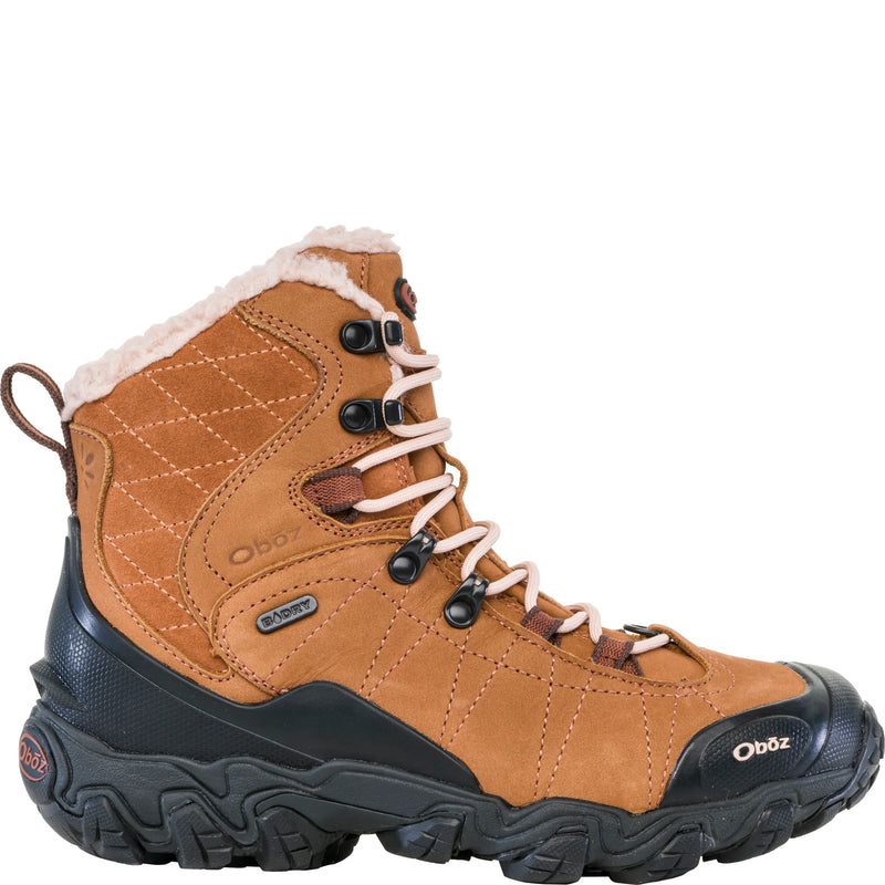 Women's Bridger 7" Insulated Waterproof Boot Wide