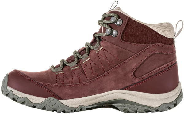 Women's Ousel Mid Waterproof Hiking Boot-Wide