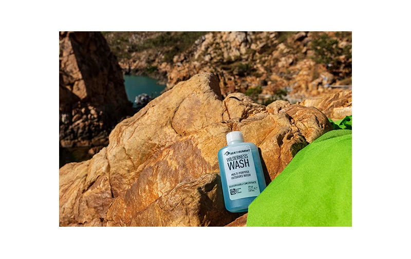 Wilderness Wash Wilderness Wash