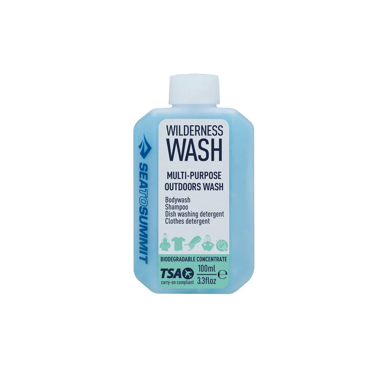 Wilderness Wash Wilderness Wash