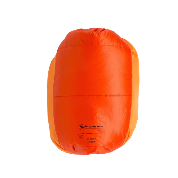 Wolverine 20° Mummy Junior Sleeping Bag