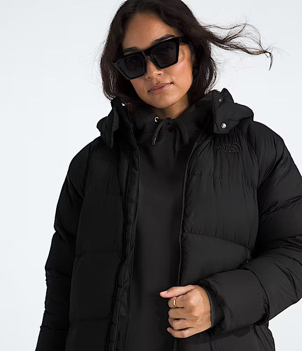 Women’s Hydrenalite™ City Long Down Hooded Parka