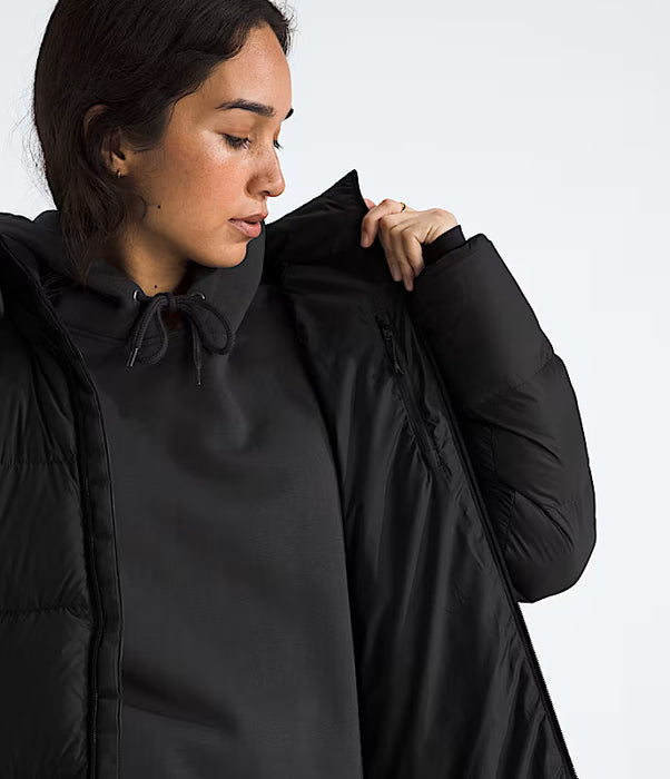 Women’s Hydrenalite™ City Long Down Hooded Parka