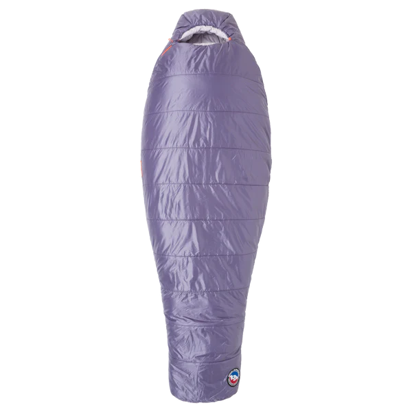 Women's Anthracite 20° Long Length Mummy Sleeping Bag