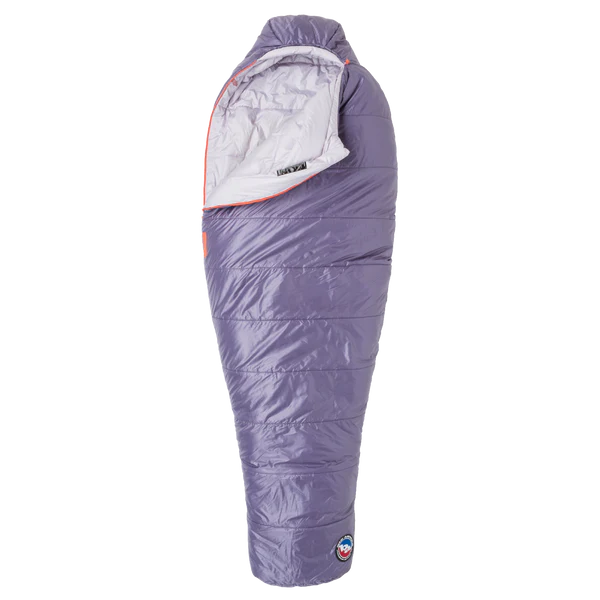 Women's Anthracite 20° Long - Mummy