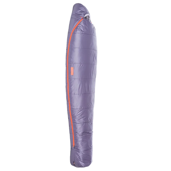 Women's Anthracite 20° Long Length Mummy Sleeping Bag
