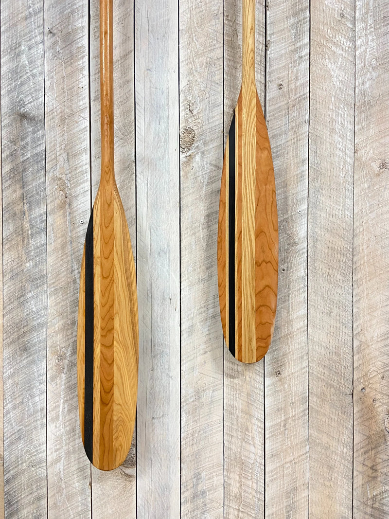 50/50  Feather Laminate - Urethane Finish Paddle