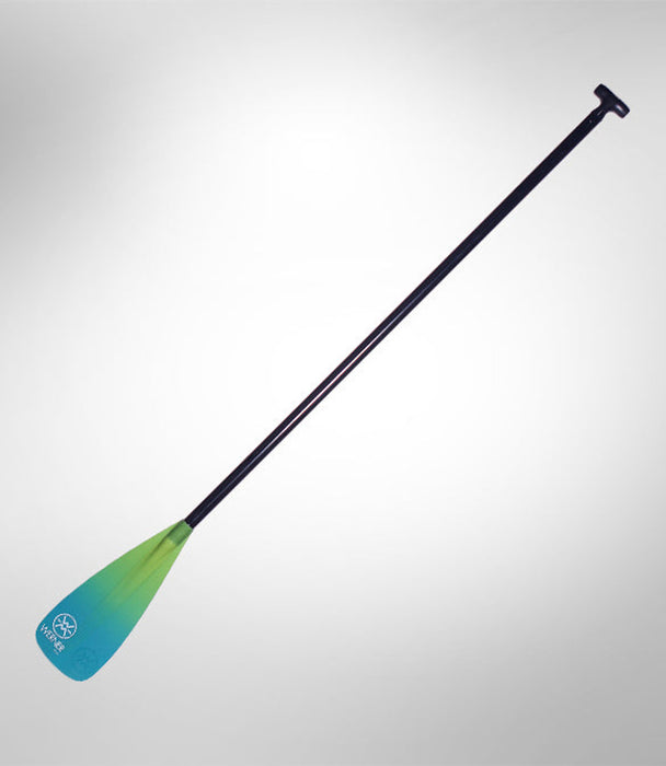 Zen 85 2 Piece Adjustable Straight Shaft Kayak Paddle - Small