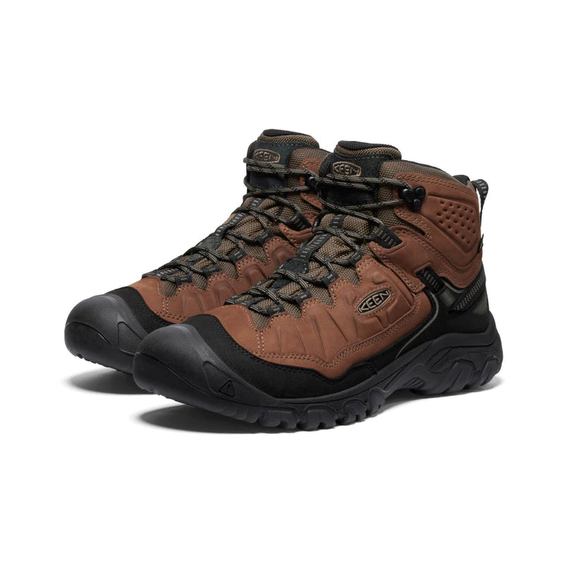 Men's Targhee IV Waterproof Hiking Boot - Wide
