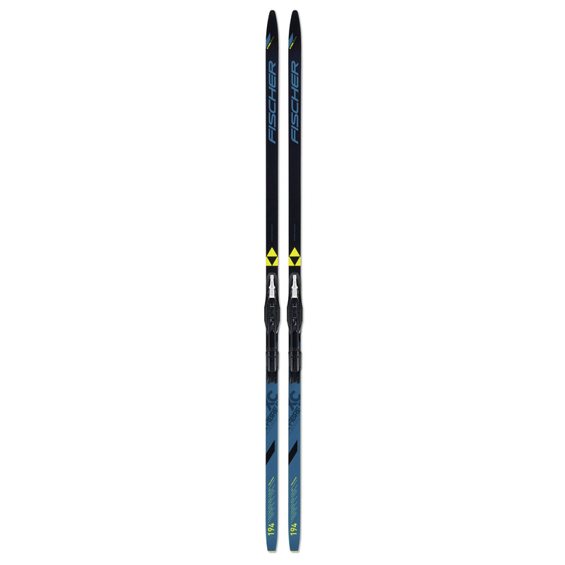 Fibre Crown EF XC Classic Skis + Turnmatic Tour Binding