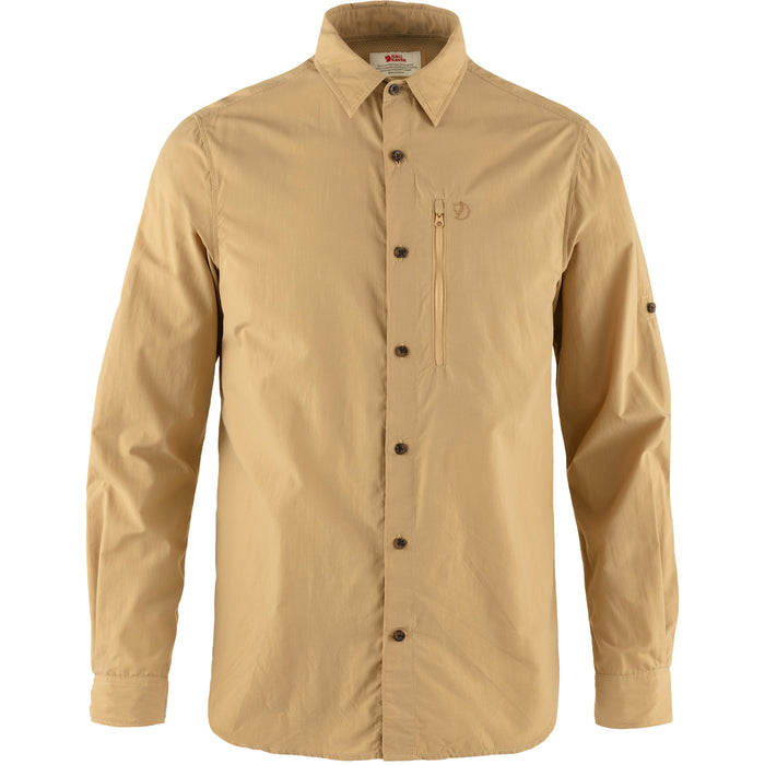 Men's Long Sleeve Abisko Hike Shirt