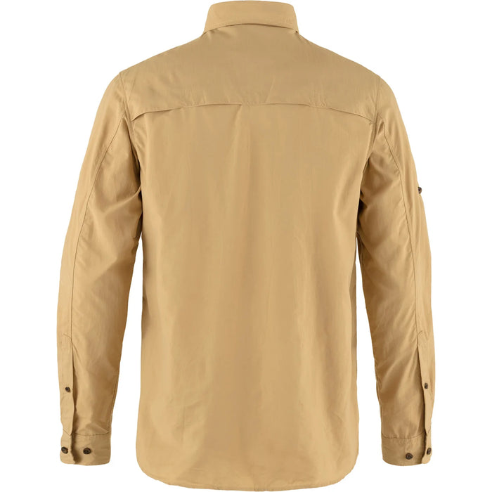 Men's Long Sleeve Abisko Hike Shirt
