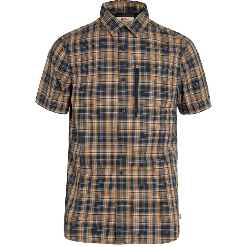 Men's Short Sleeve Abisko Shirt