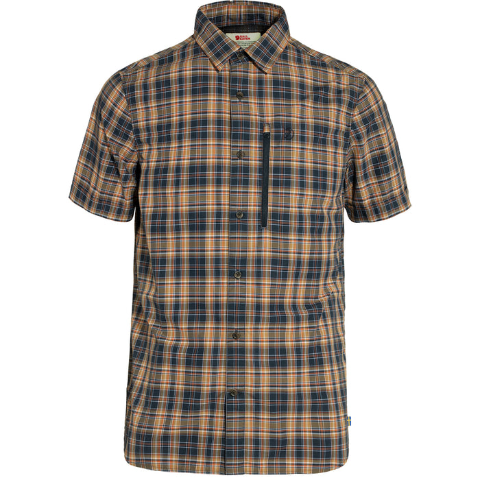 Men's Short Sleeve Abisko Shirt