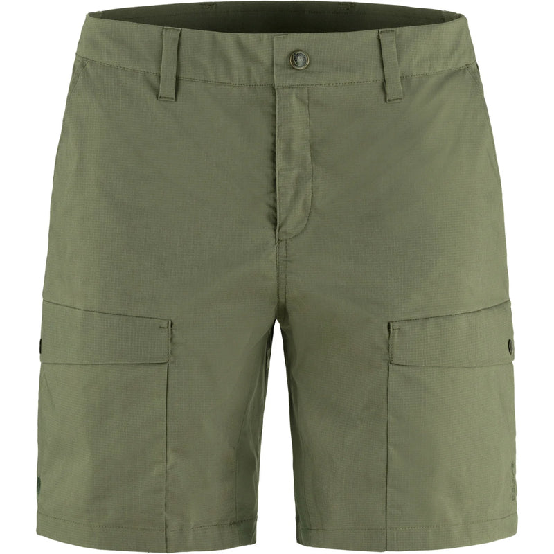 Women's Abisko Hybrid Trail Short
