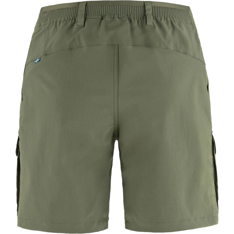 Women's Abisko Hybrid Trail Short