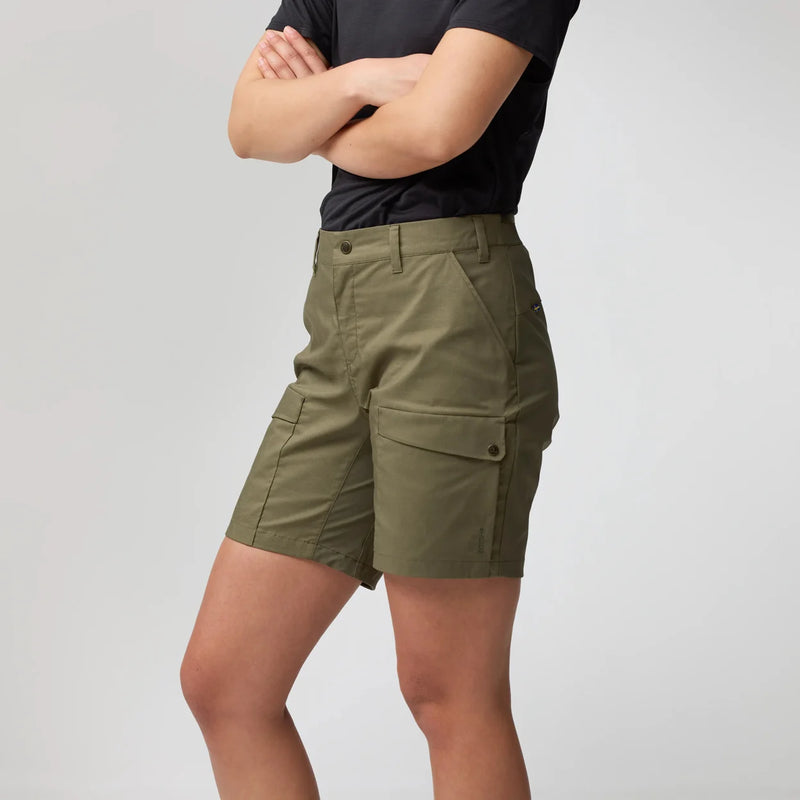 Women's Abisko Hybrid Trail Short