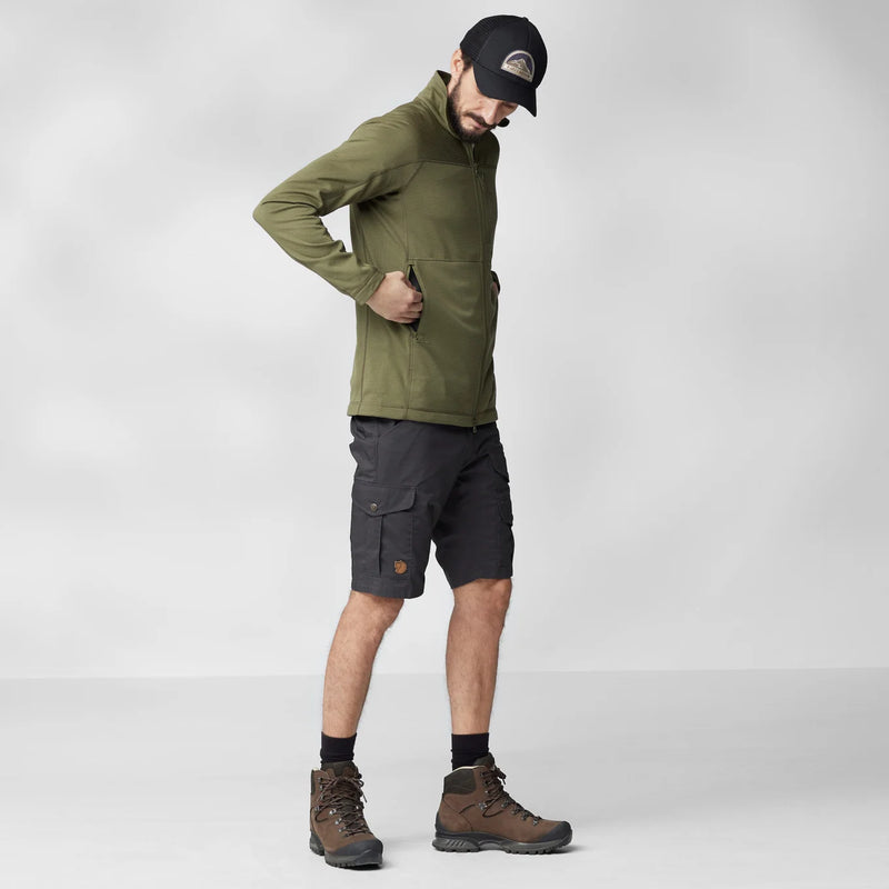 Men's Abisko Lite Fleece Jacket