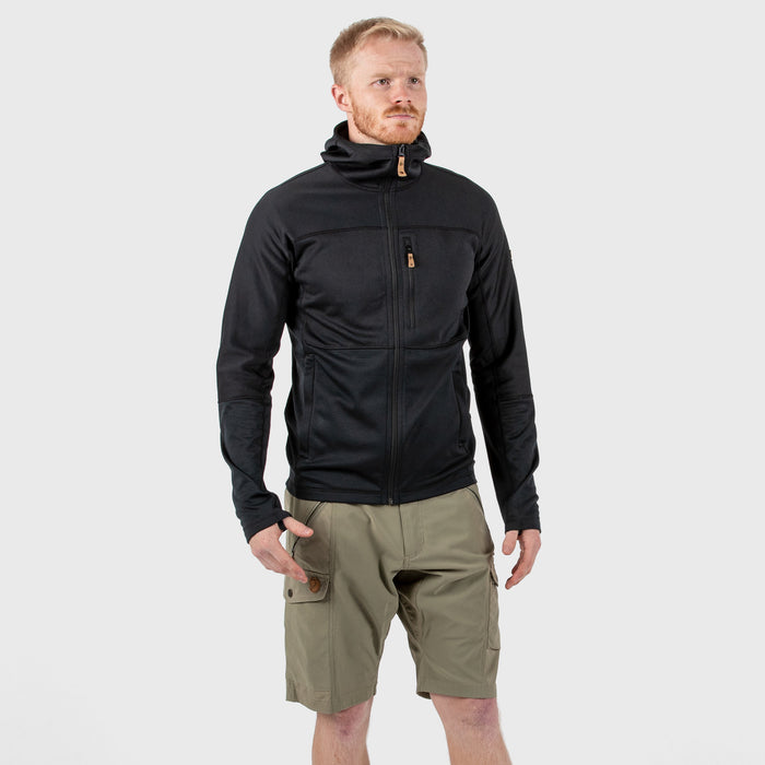 Men's Abisko Trail Fleece Full Zip Sweater