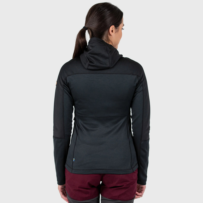 Women's Abisko Trail Fleece Full Zip Sweater