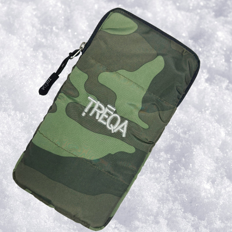 Polar Phone Case With Card Pocket