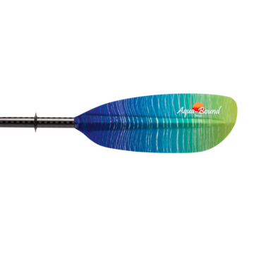 Tango Fiberglass 2-Piece Bent Shaft Kayak Paddle