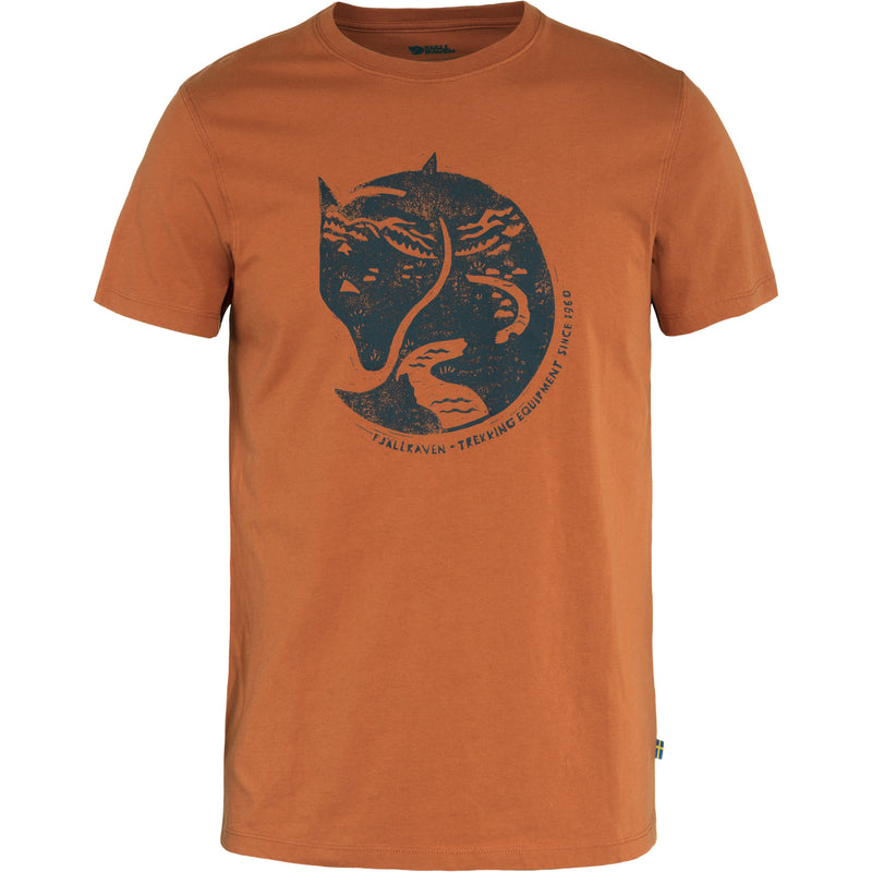 Men's Arctic Fox Short Sleeve T-Shirt