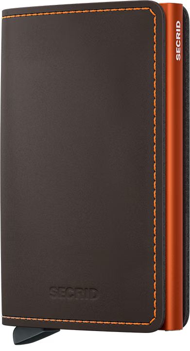 Secrid Slim Wallet - Matte
