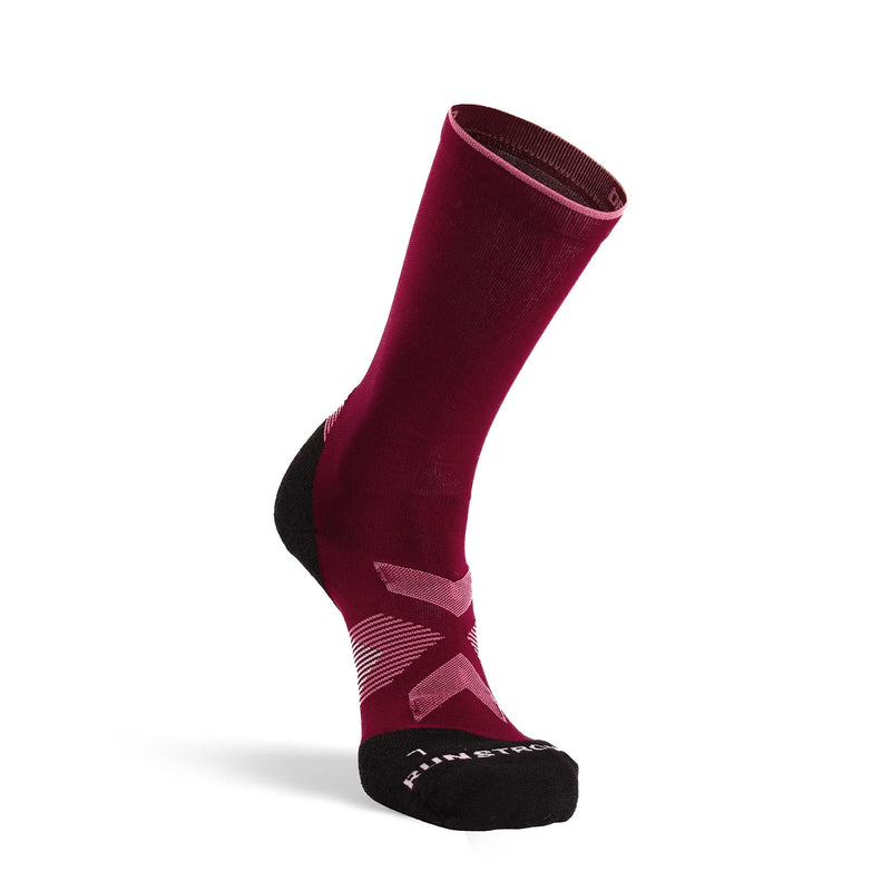 Arid Lightweight Crew Running Sock