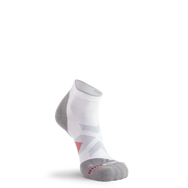 Arid Lightweight Quarter Crew Running Sock