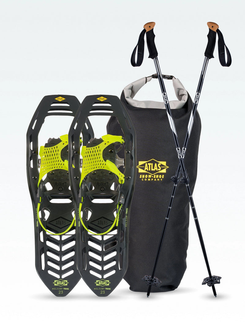 Helium-Trail Snowshoe Kit Size 26"