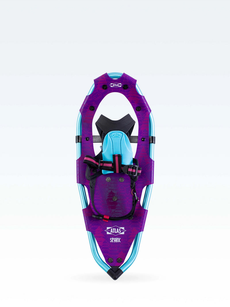 Spark Youth Snowshoes Size 20"