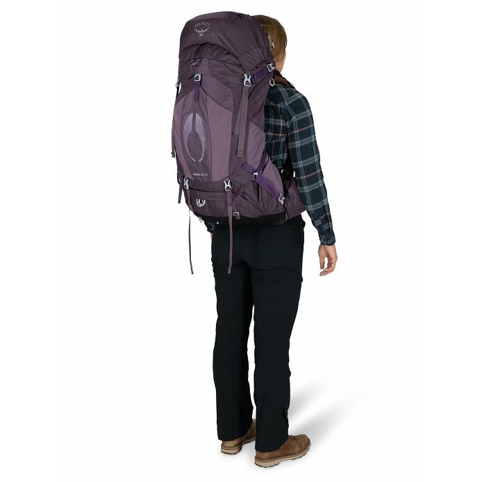 Women's Aura AG 50 Hiking Backpack