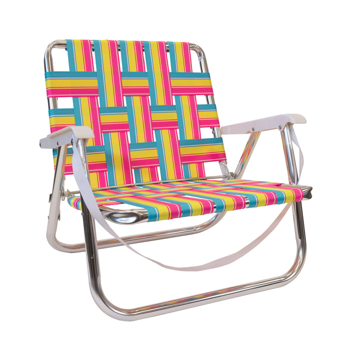 Backtrack Low  Festival & Beach Chair